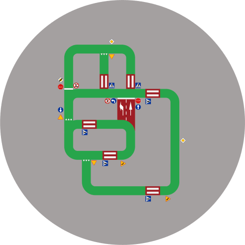 ELO 2 — Miasteczko rowerowe