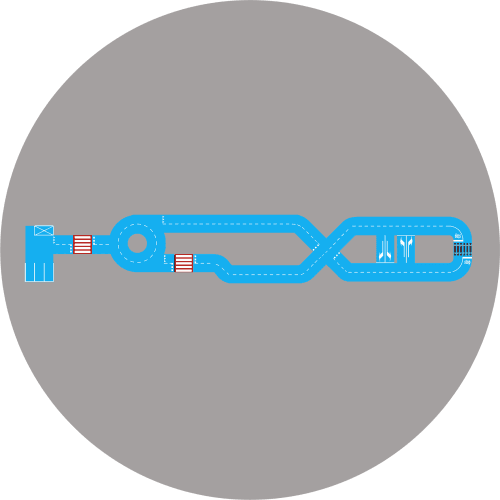 Nietypowe 018 — Miasteczko rowerowe