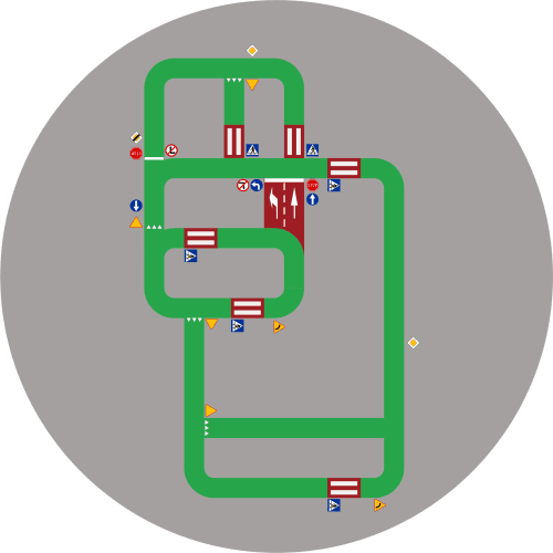 ELO 3 — Miasteczko rowerowe