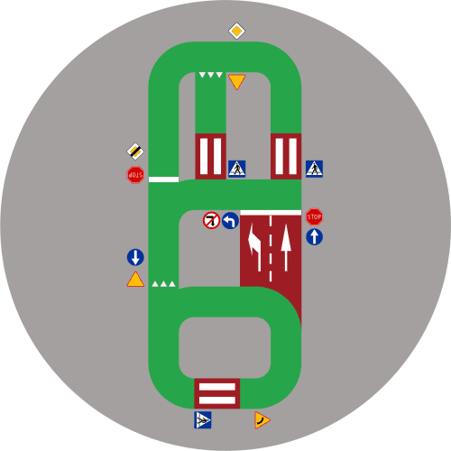 ELO 0 — Miasteczko rowerowe