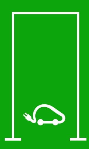 e-parking autko