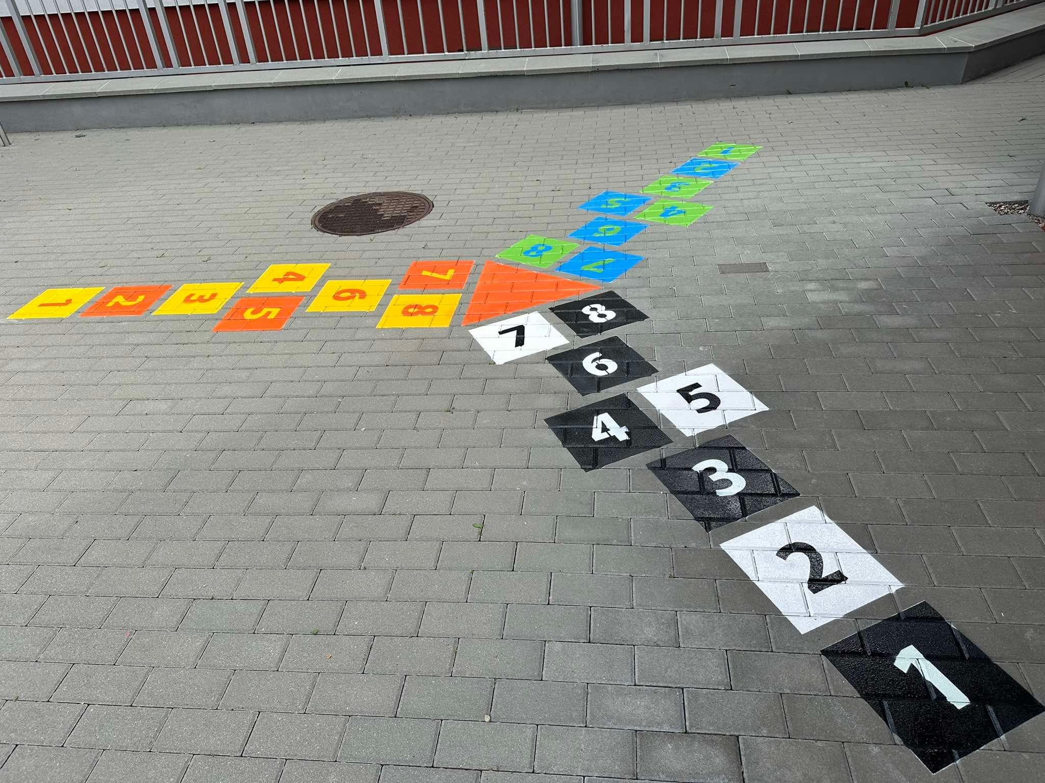 Gry podwórkowe — StrefyGier.pl
