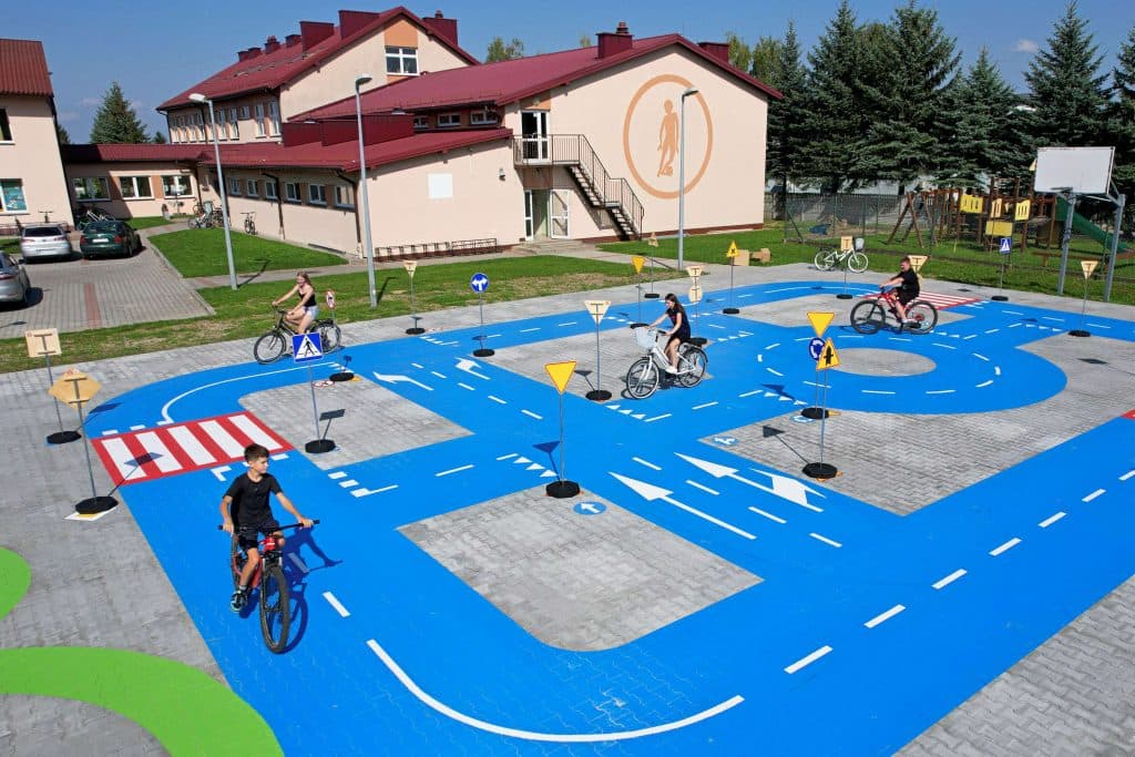 Miasteczka rowerowe — StrefyGier.pl