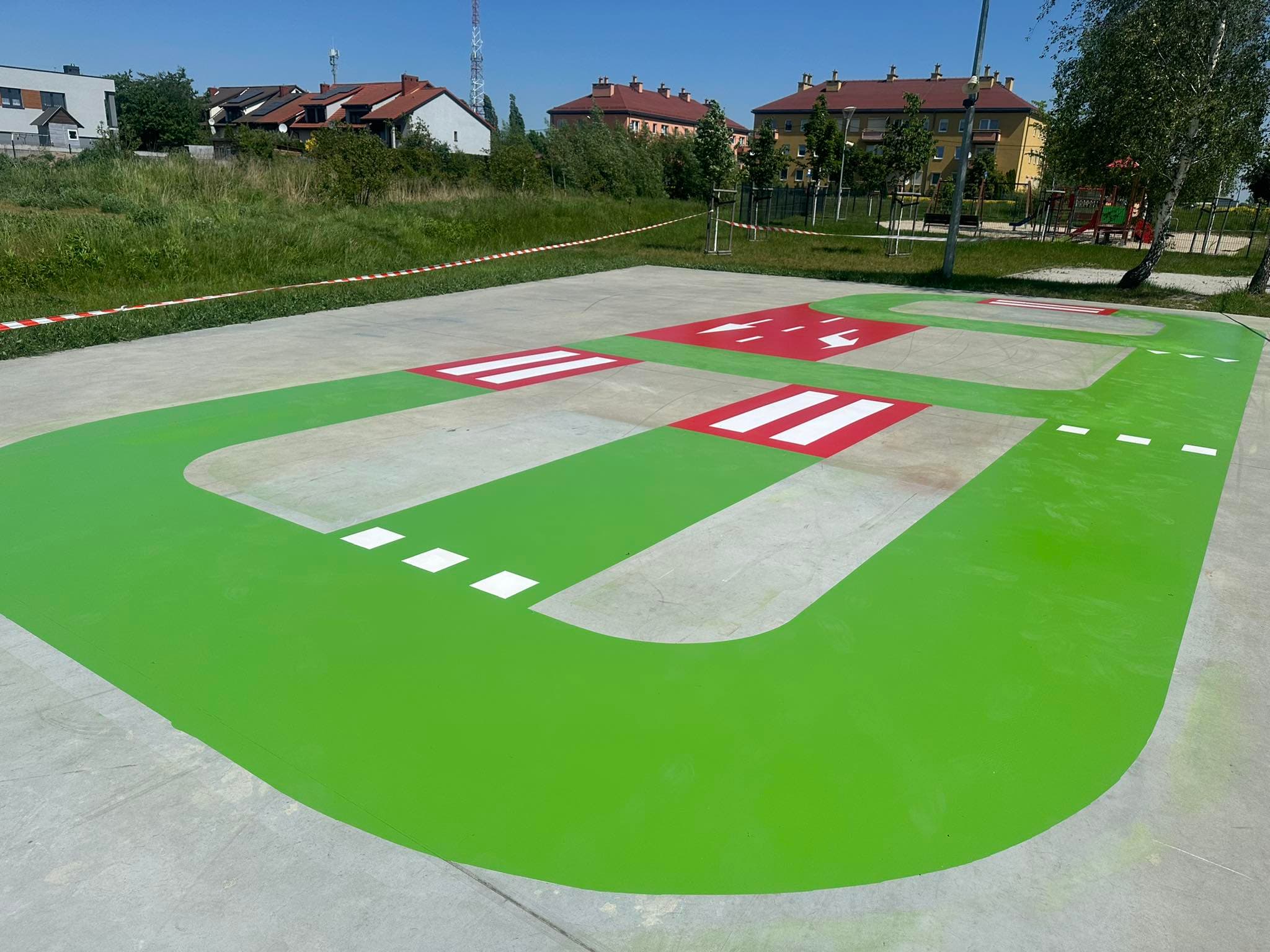 Miasteczka rowerowe — StrefyGier.pl