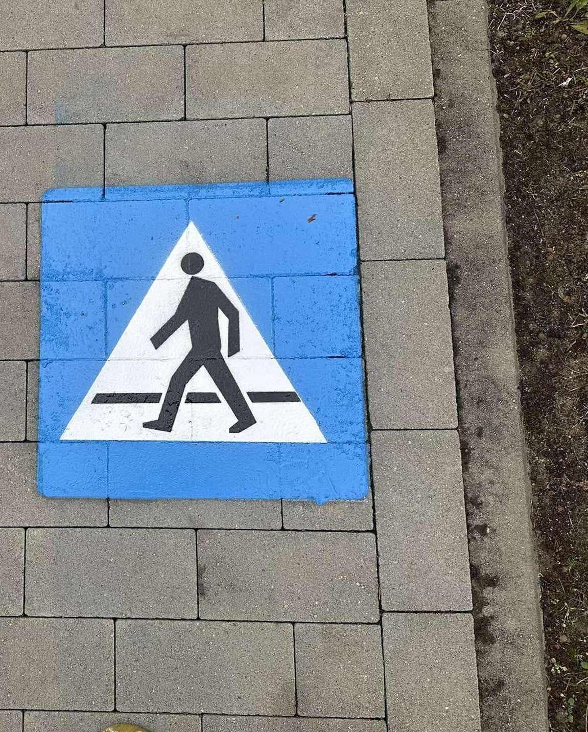 Mini znaki drogowe — StrefyGier.pl