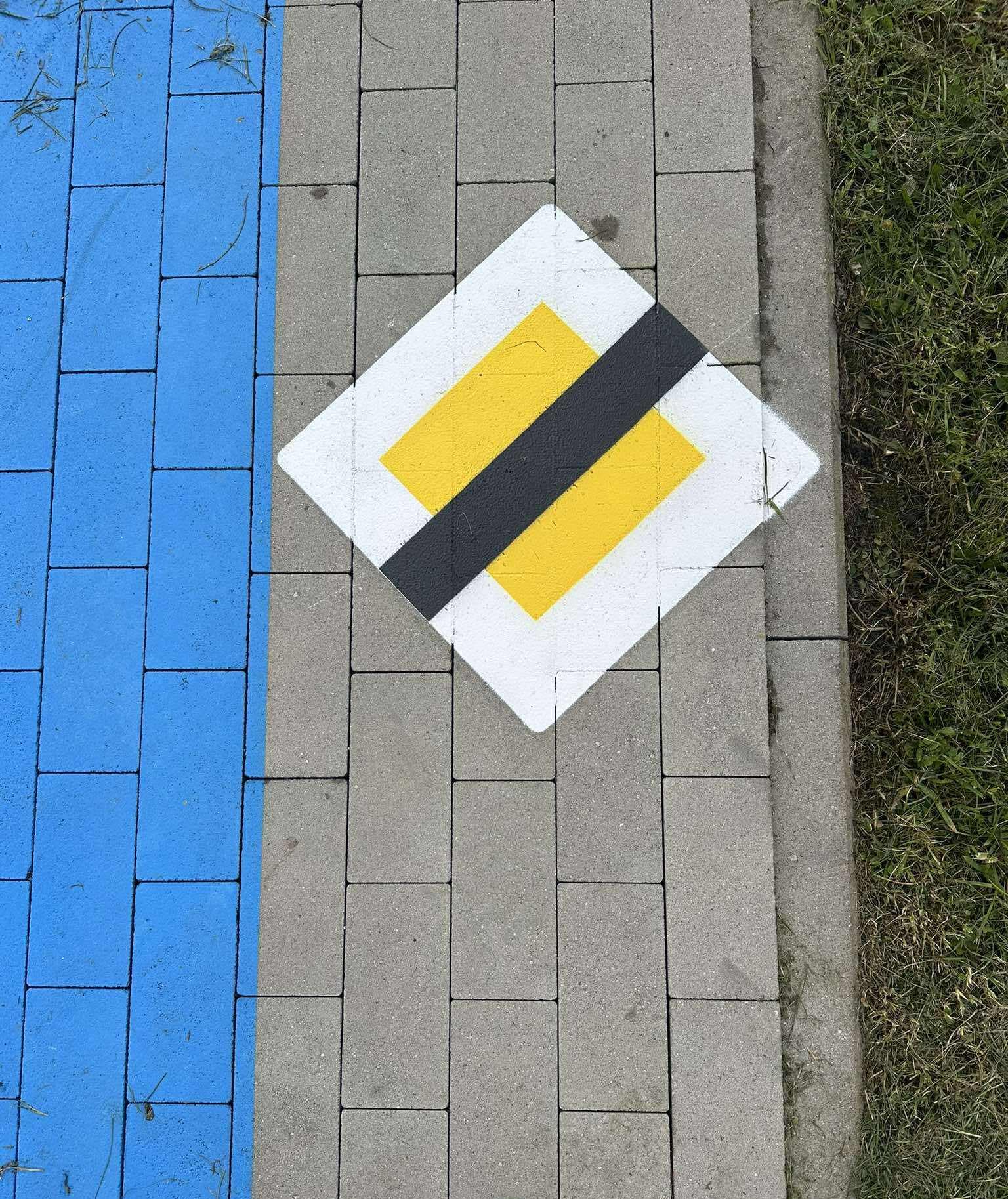 mini znaki malowane (3)