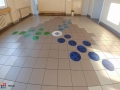 Klasy Guziki 450x450 cm - gra korytarzowa7