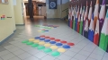 Twister 24+4 100x150 cm - gra korytarzowa2
