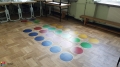 Twister 24+4 100x150 cm - gra korytarzowa3