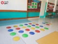 Twister 24+4 100x150 cm - gra korytarzowa1