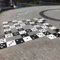 Klasy domino 03 - 290x150 cm - gra podwórkowa1