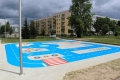 Miasteczko rowerowe Nietypowe 07, 20x20m, (6)