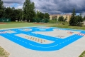 Miasteczko rowerowe Nietypowe 07, 20x20m, (7)