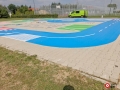 Miasteczko rowerowe Nietypowe 05, 20x20 m, (8)