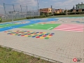 Miasteczko rowerowe Nietypowe 05, 20x20 m, (8)