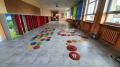 Alfabet Korale 250x530 cm - gra korytarzowa4