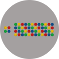 Twister 48+4 wersja 2 -  gra korytarzowa