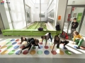 Twister 48+4 115x300 cm - gra korytarzowa