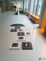 Klasy 3D Czarno-Białe wersja 3,  120x240 - gra korytarzowa2