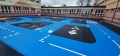 BIG1 z ósemką 15x26m 8