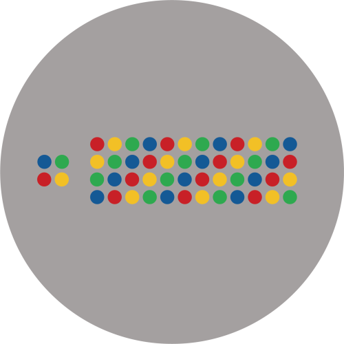 Twister48+4 wym. 115x300 - wersja 2 - gra podwórkowa
