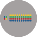 Twister48+4 wym. 115x300 - wersja 1 - gra podwórkowa