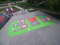 ELO0 Miasteczko rowerowe 7x14m 3