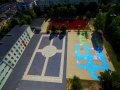Miasteczko rowerowe Nietypowe 06, 25x47 m, (10)
