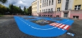 BIG4 Miasteczko rowerowe 15x30 m 12