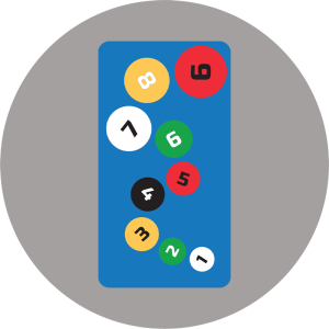 Klasy niebieskie-cyfry 1