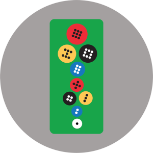 Klasy zielone-guziki 2 