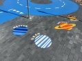 Układ słoneczny 02 - 750x200 cm3