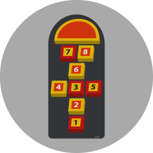 Klasy 3D pomarańczowe 1