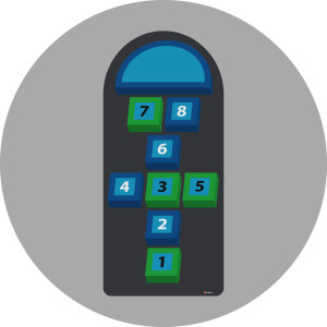 Klasy 3D niebieskie 1