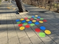 Twister 24+4 - gra podwórkowa2